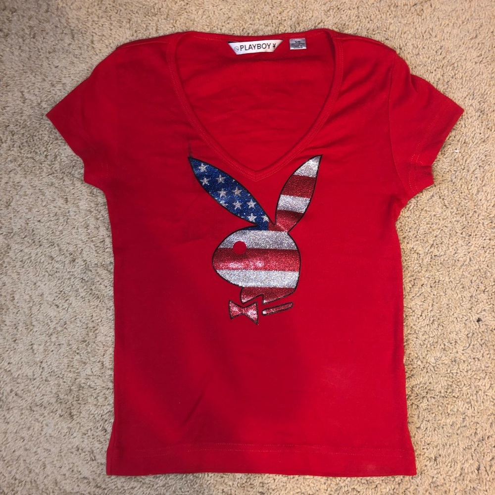 Authentic Playboy T-Shirt